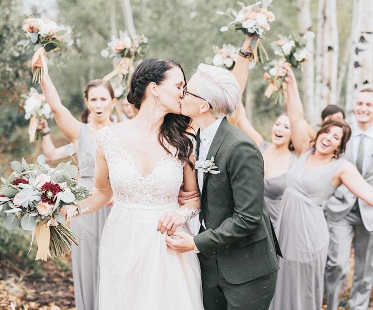 Black Forest is a gay-friendly wedding venue in Colorado Springs, CO