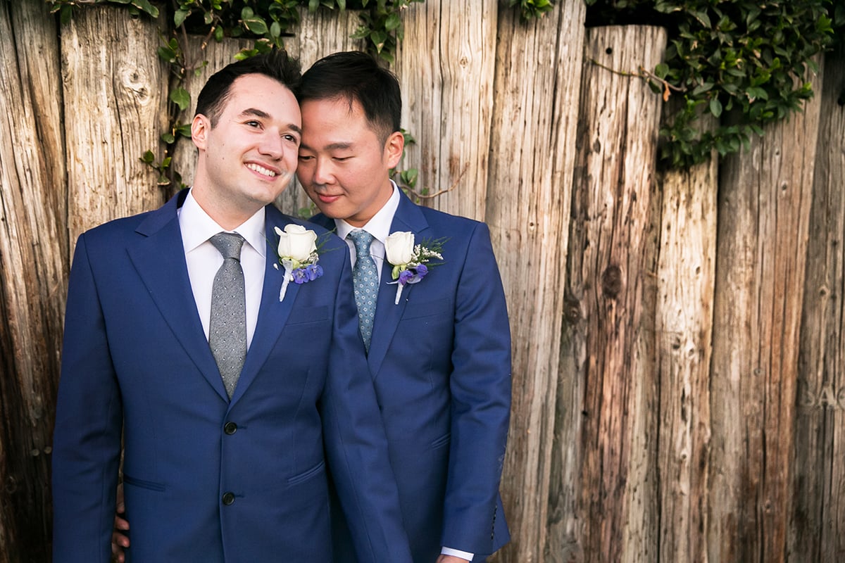 Sierra La Verne est un lieu de mariage gay-friendly dans l'Inland Empire de Californie