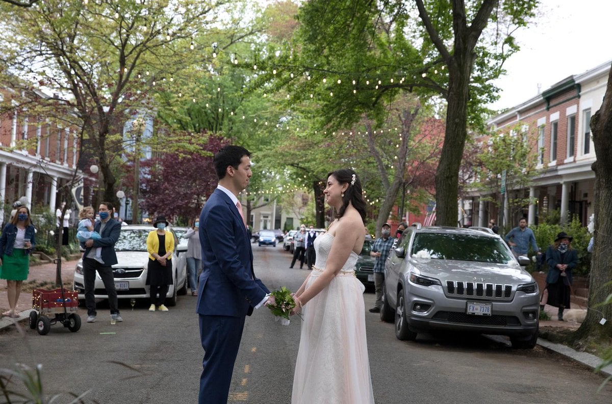aaron-amanda-wedding-coronavirus-washington-post