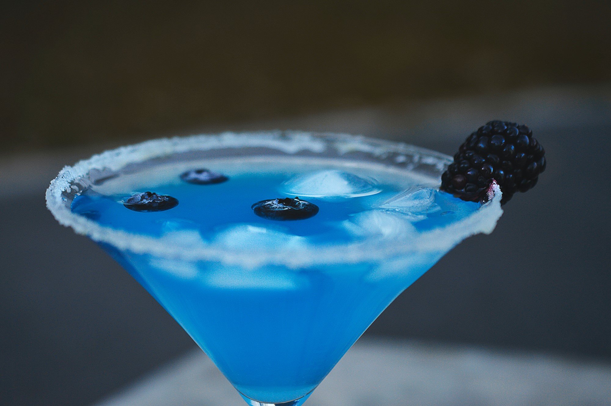 Caribbean Mist - Signature Wedding Cocktail Ideas