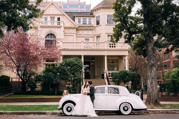 Downtown Sacramento wedding venue - Sterling Hotel