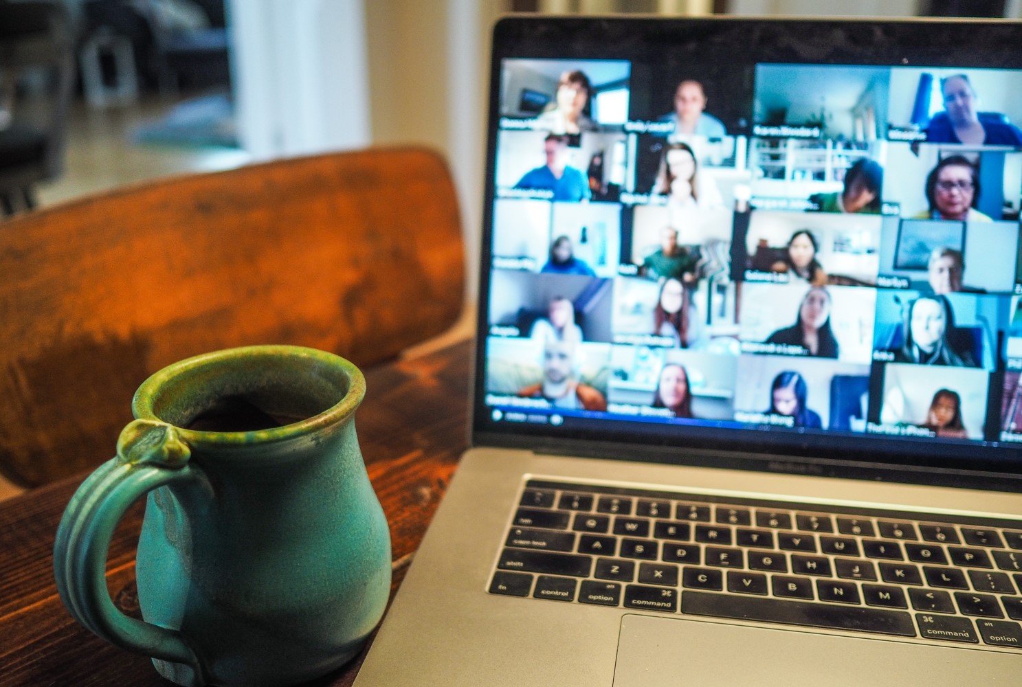 popular software for live-streaming a wedding