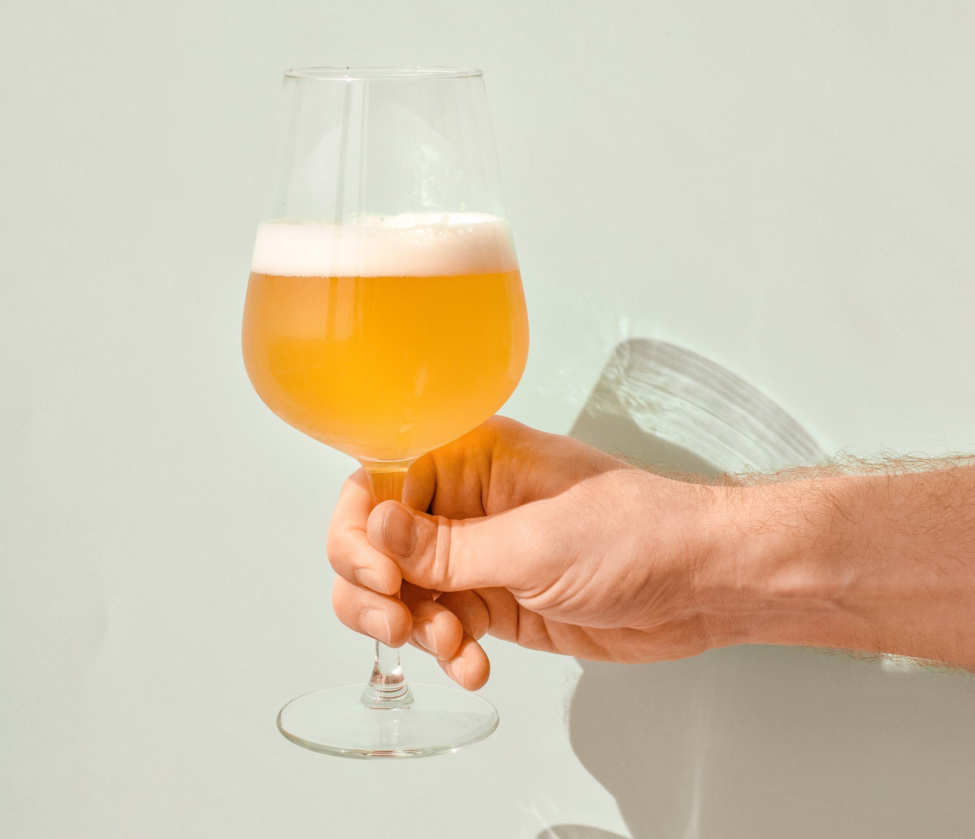 Summer Shandy  - Signature Wedding Cocktail Ideas