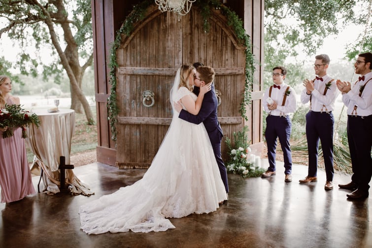 wedding-arbor-idea-vintage-door-hofmann-ranch