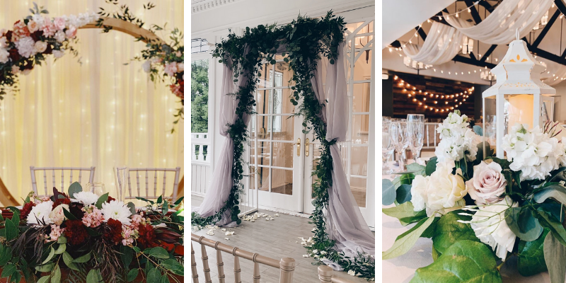Couture Weddings by Dottie - Sequoia Mansion by Wedgewood Weddings