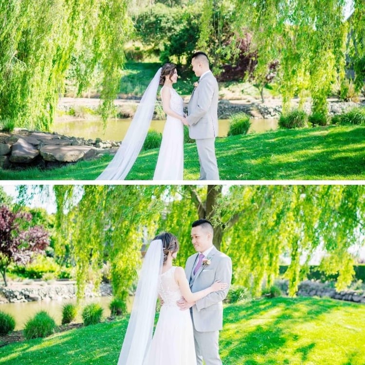 Beautiful First Look at Stonetree Estate
