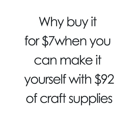 craft supplies