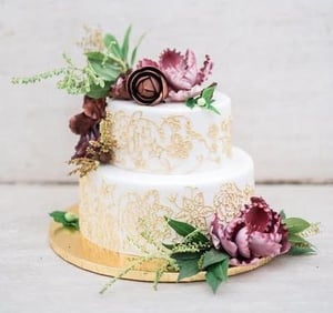 cutecakes-weddingcake-pinkfloral
