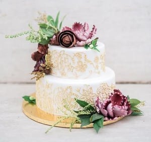 cutecakes-weddingcake-pinkfloral