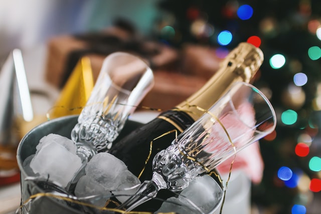 Celebrate The Holidays With Wedgewood Events