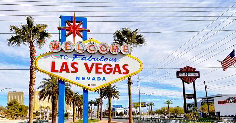 Las Vegas - Wedding Capital of The World?