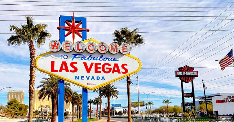 Las Vegas - Wedding Capital of The World?