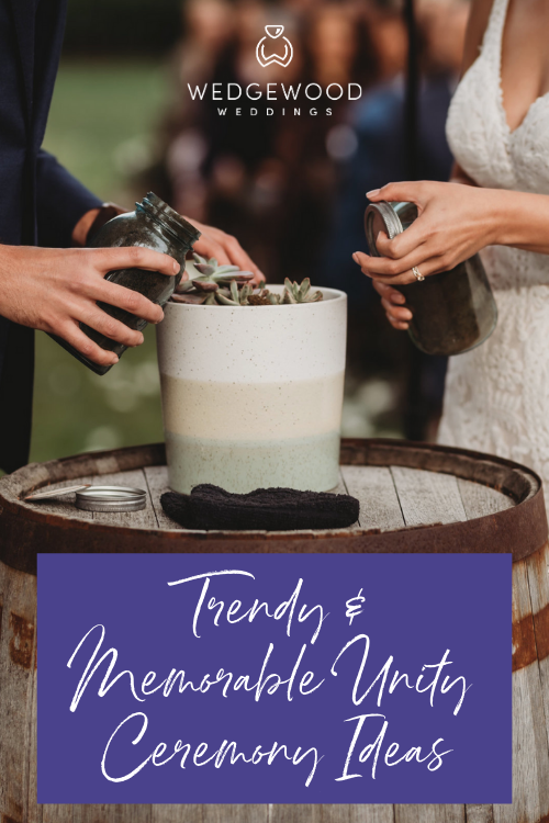 Trendy Unity Ceremony Ideas for a Memorable Wedding