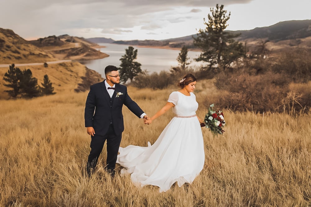 Colorado wedding venue worth touring