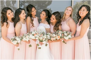 Rio Hondo Bridal Party