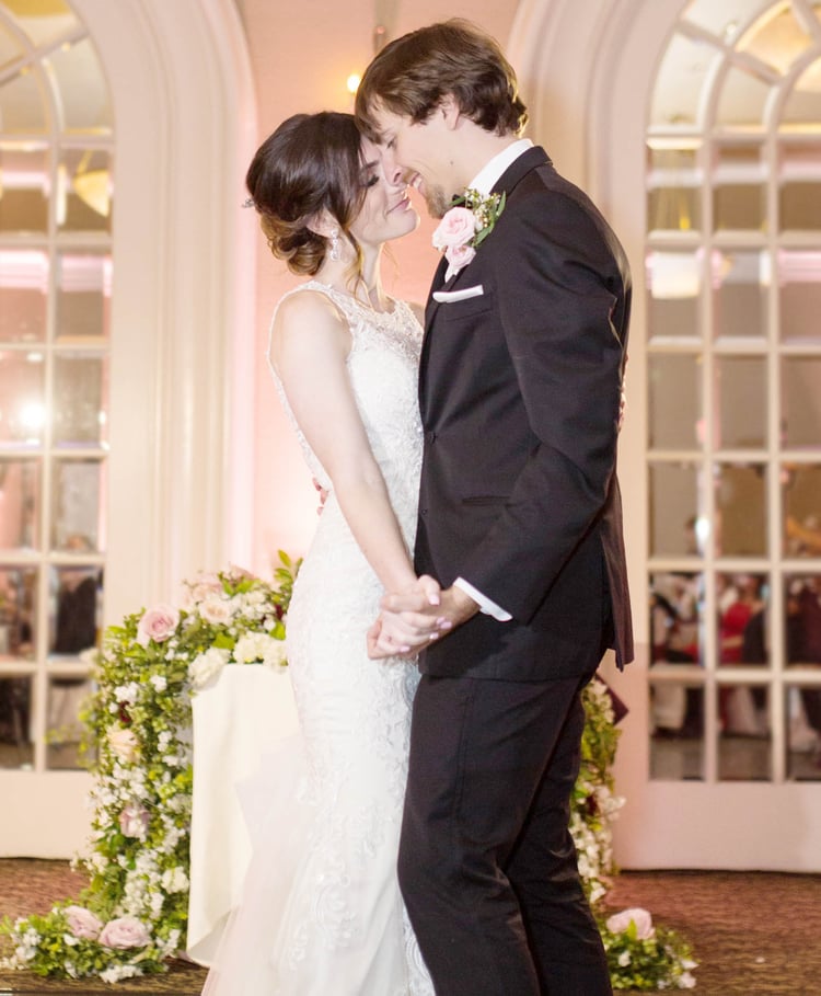 Savannah & Bryan at Sterling Hotel, CA