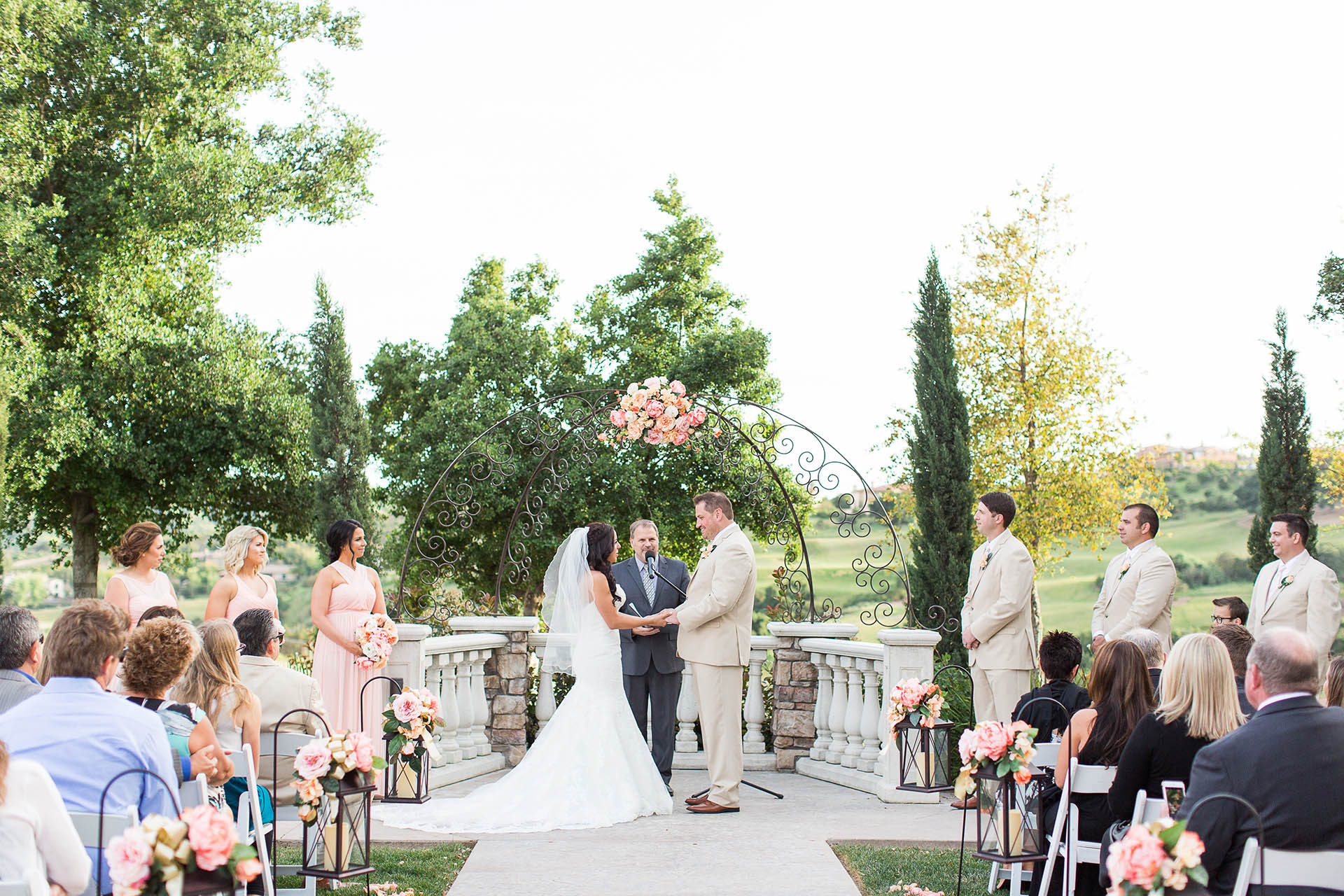 Vellano Estate by Wedgewood Weddings 