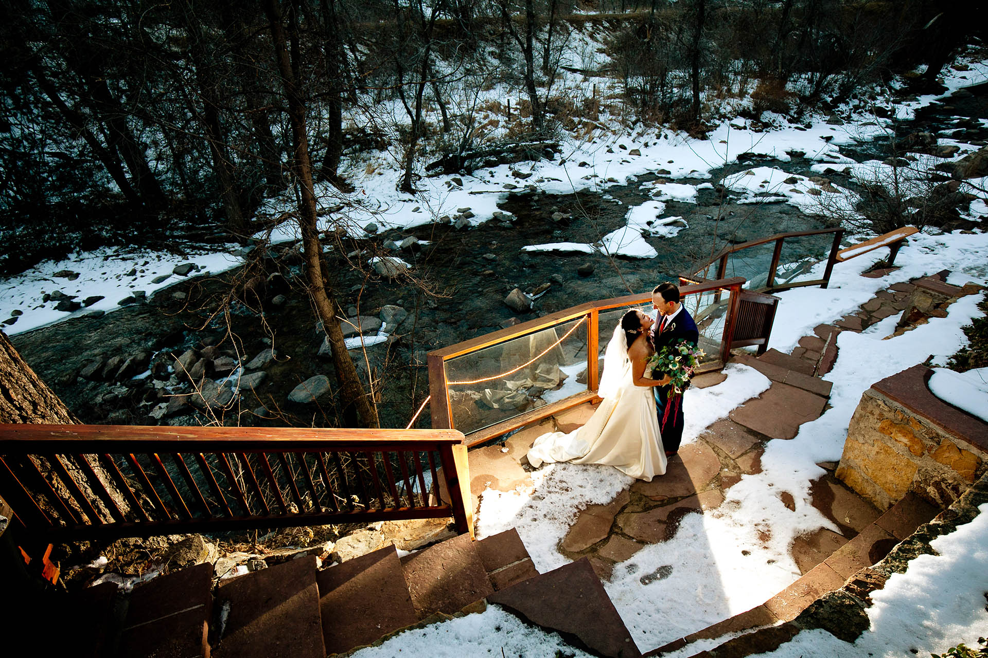Fall and Winter Weddings are loved by Couples and Their Guests!