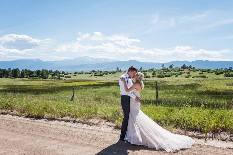 Enjoy the Mountain States natural beauty as your picturesque backdrop.