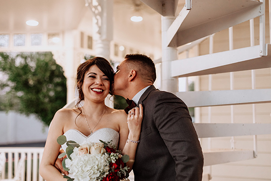 Happy Couple at Lindsay Grove, Arizona