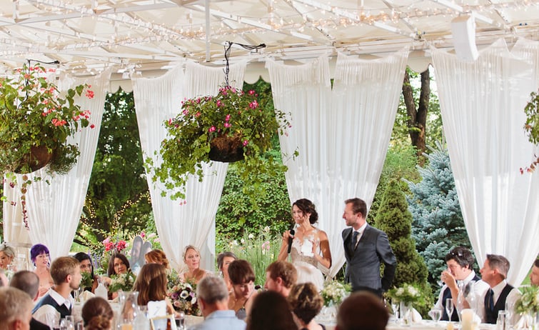 Maison de tapisserie par Wedgewood Weddings