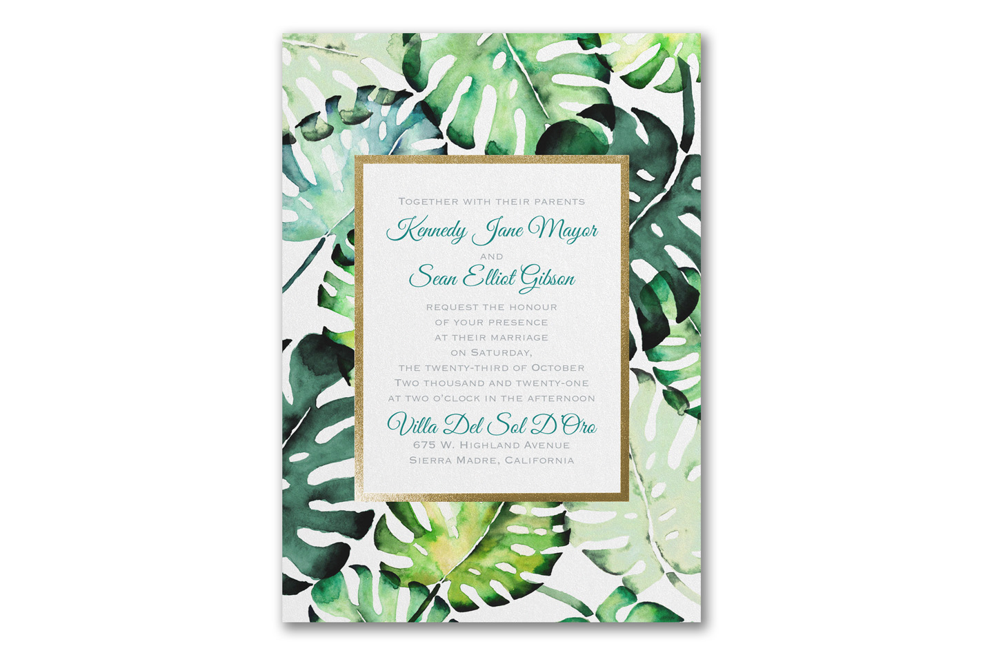 Make Your Invitations Set Your Style Standard