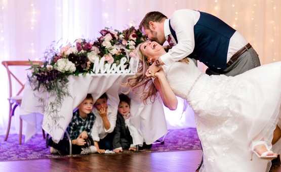 garter marriage