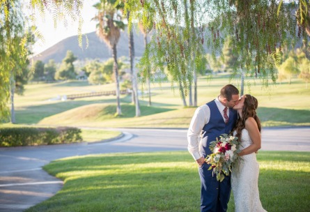 Menifee Lakes by Wedgewood Weddings offers a casually charming escape that’ll make you feel at home.