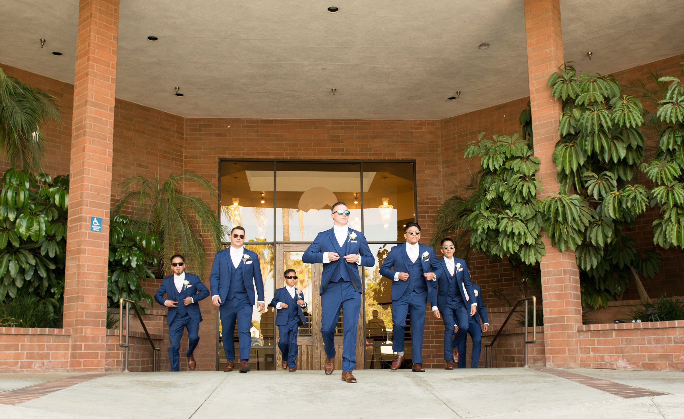 SIERRA LA VERNE BY WEDGEWOOD WEDDINGS
