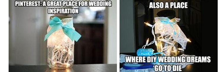wedding day pinterest dreams