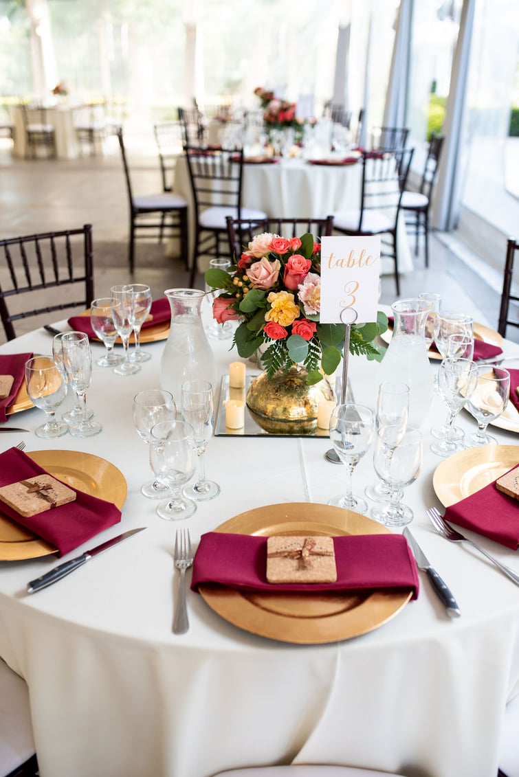 Elegant Table-Scapes- Jefferson Street Mansion, Wedgewood Weddings