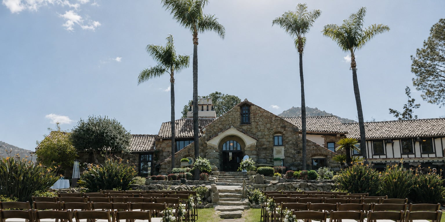 Mt. Woodson Castle: A Hand-Built Fairytale San Diego