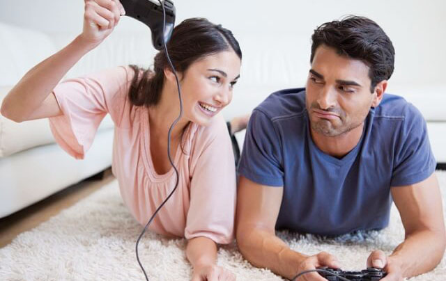 video games for couples to play