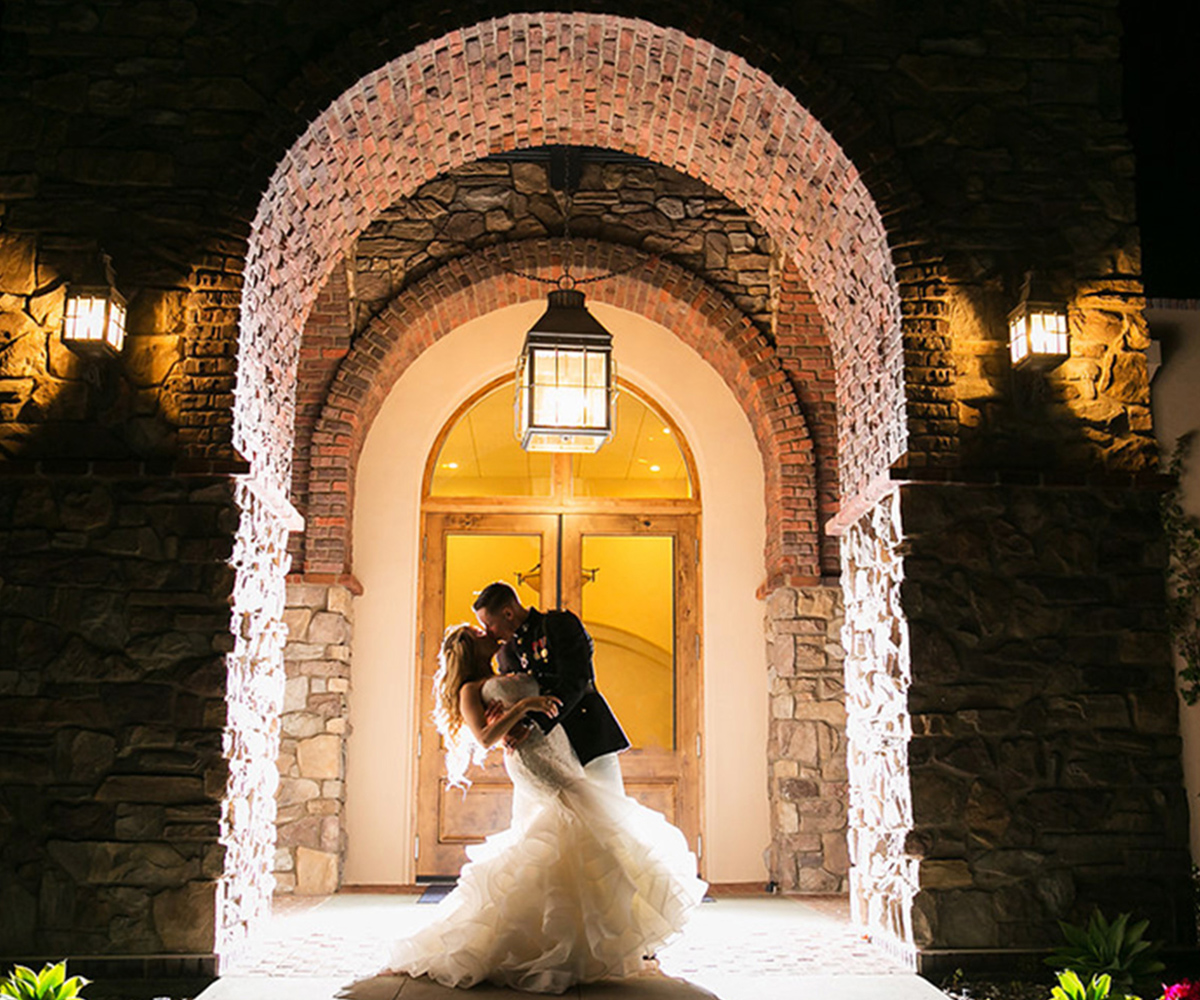 Aliso Viejo by Wedgewood Weddings Wedding Venue Southern