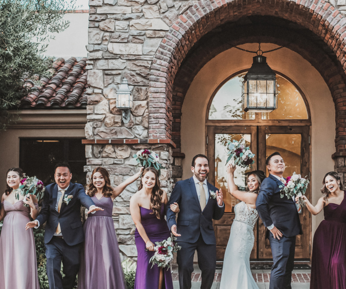 Aliso Viejo by Wedgewood Weddings Wedding Venue Southern
