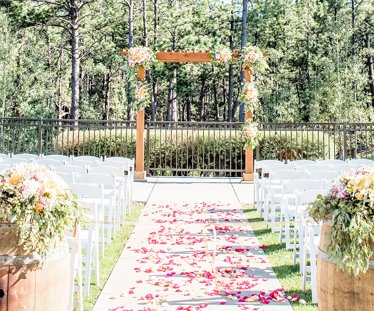Black Forest by Wedgewood Weddings Wedding Venue Colorado
