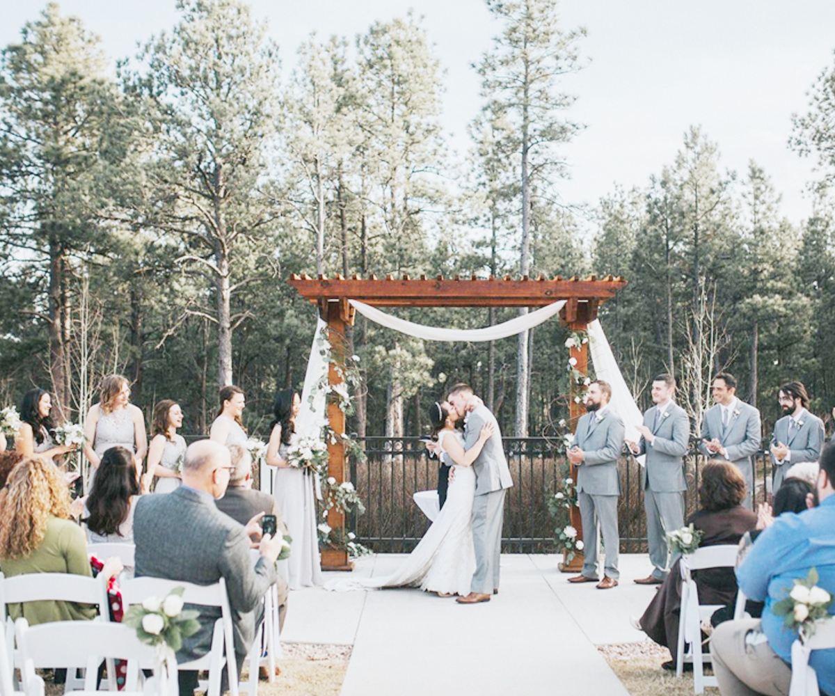 Black Forest by Wedgewood Weddings Wedding Venue Colorado