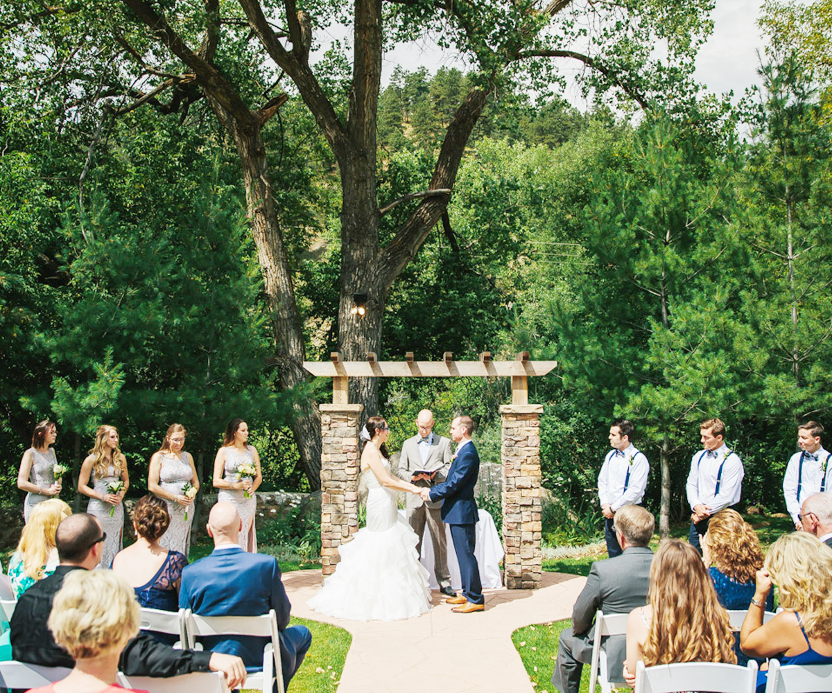 Boulder Creek by Wedgewood Weddings Wedding Venue Colorado