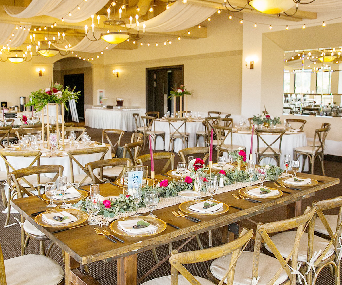 Carmel Fields by Wedgewood Weddings Wedding Venue