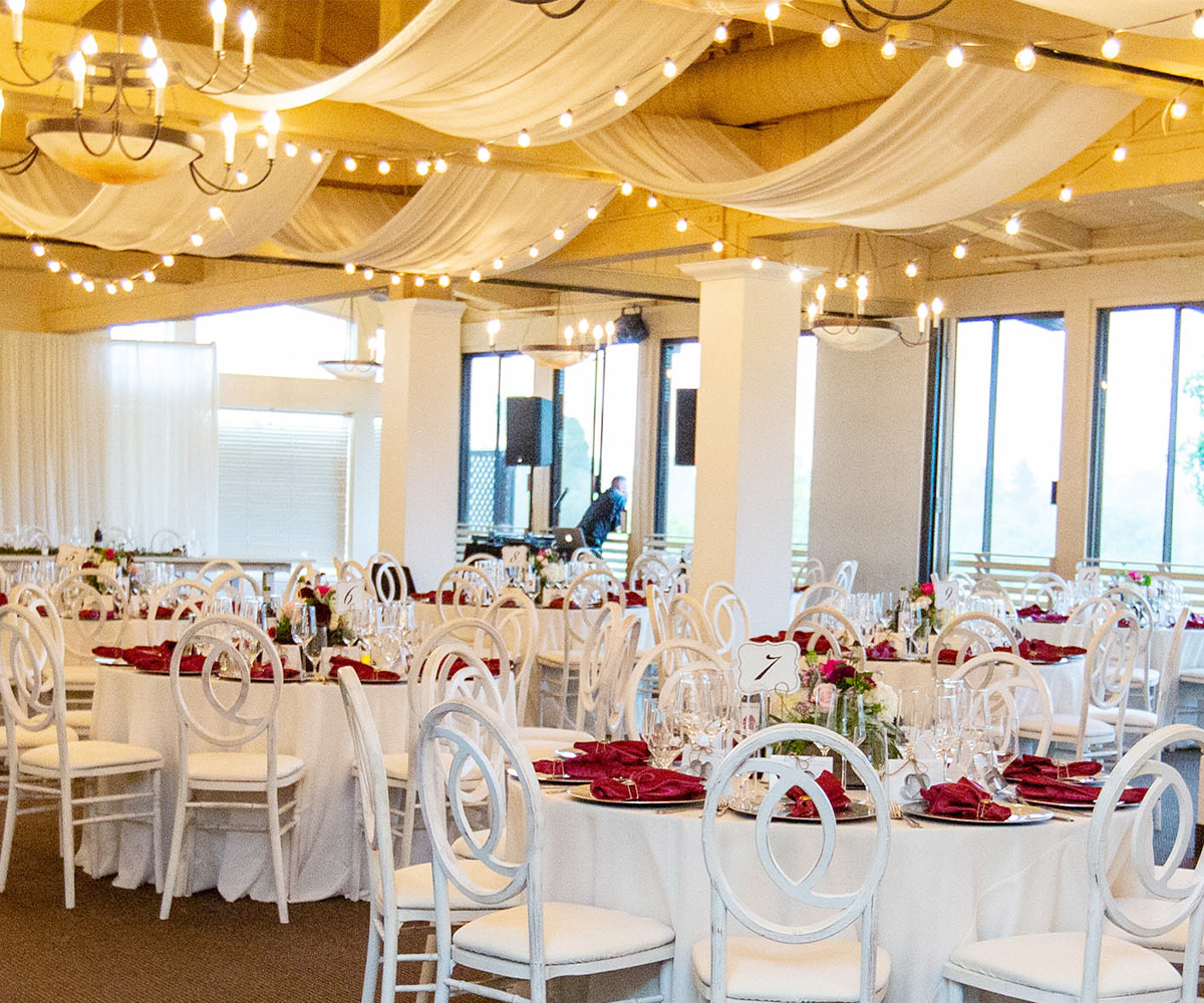Carmel Fields by Wedgewood Weddings Wedding Venue