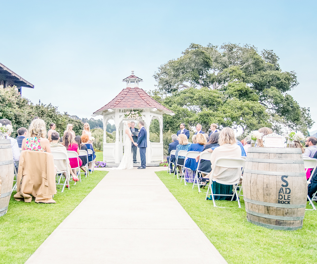 Carmel Fields by Wedgewood Weddings Wedding Venue