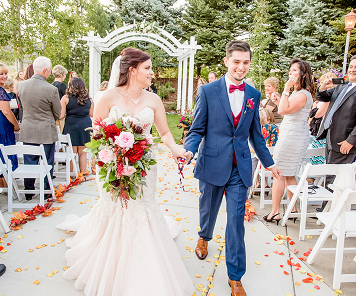 Ken Caryl Vista by Wedgewood Weddings Wedding Venue Colorado
