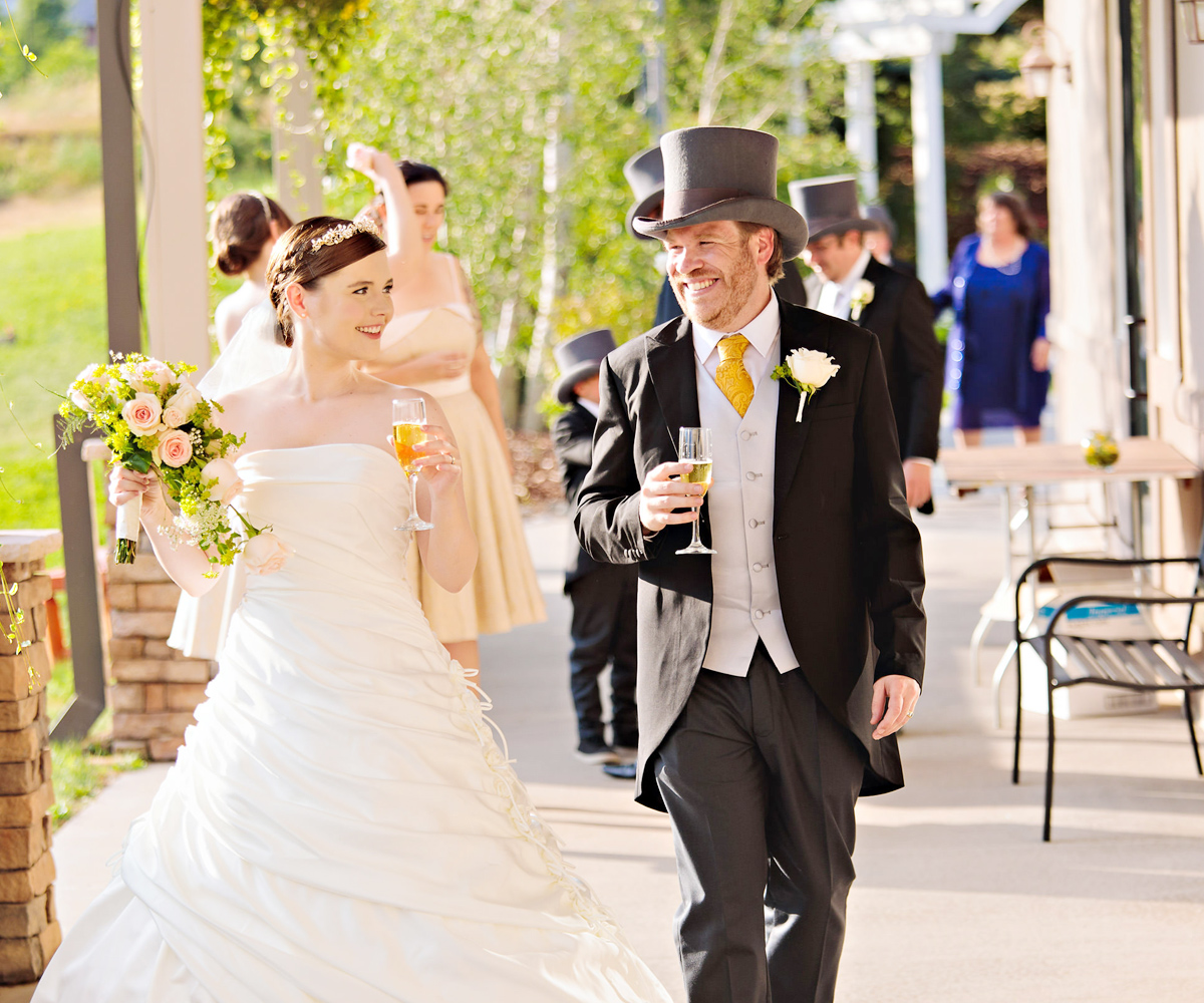 Ken Caryl Vista by Wedgewood Weddings Wedding Venue Colorado