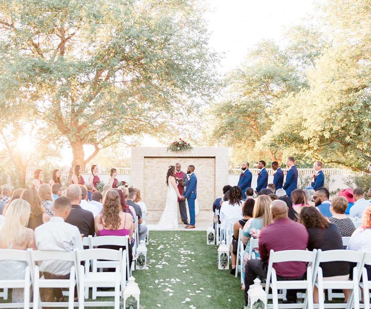 Lindsay Grove by Wedgewood Weddings Wedding Venue Arizona