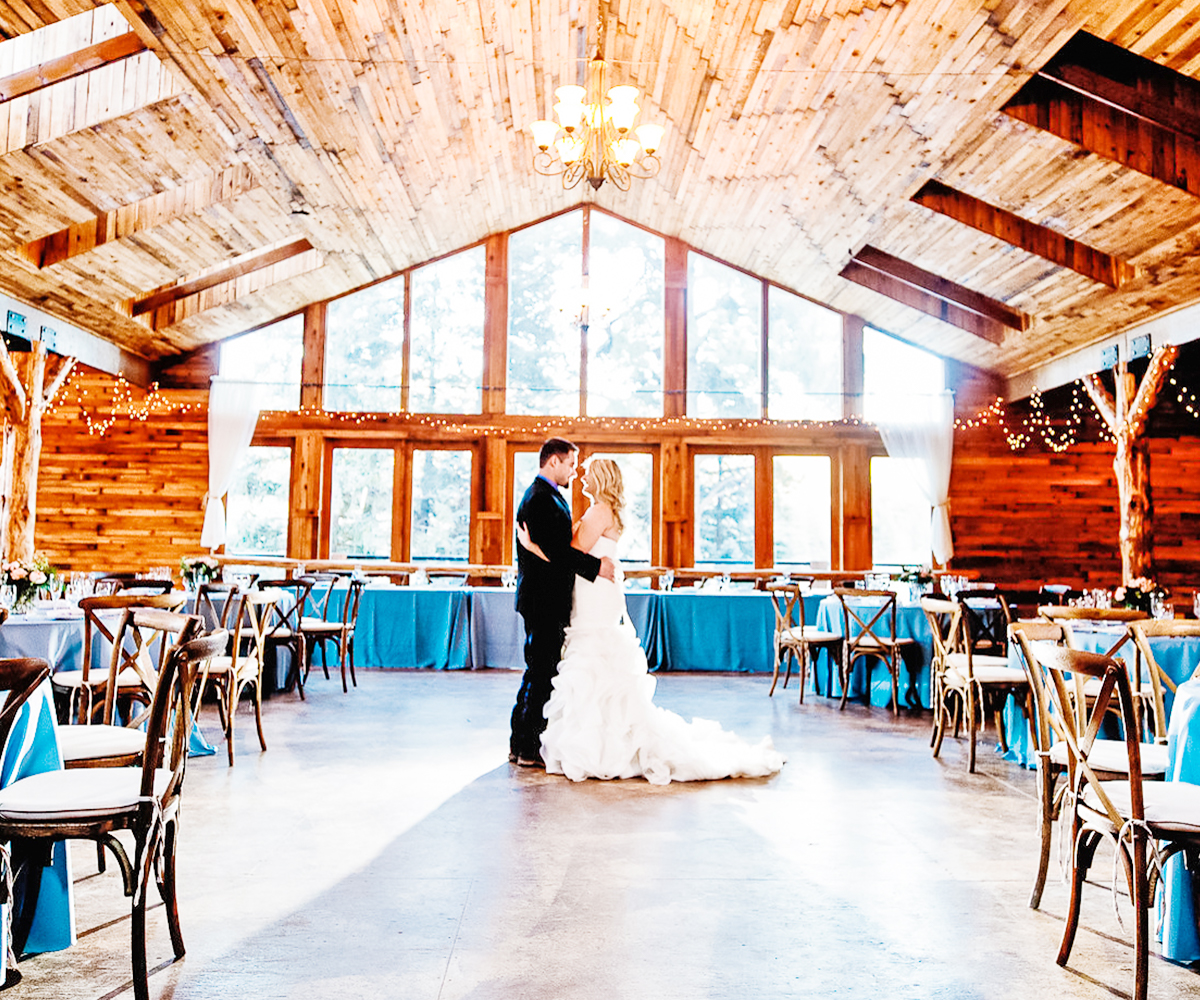Mountain View Ranch by Wedgewood Weddings - Wedding Venue Colorado