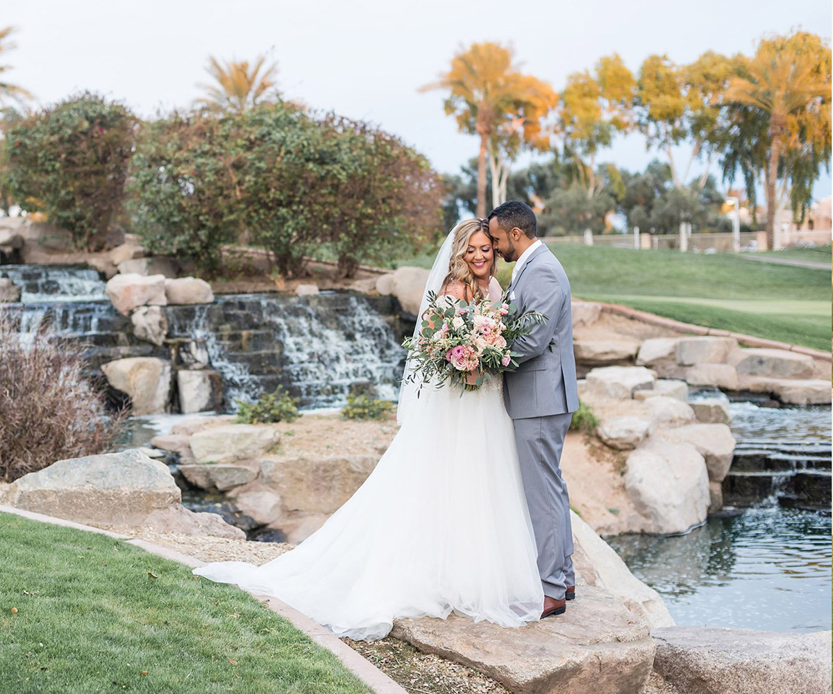 Ocotillo Oasis by Wedgewood Weddings Wedding Venue Arizona