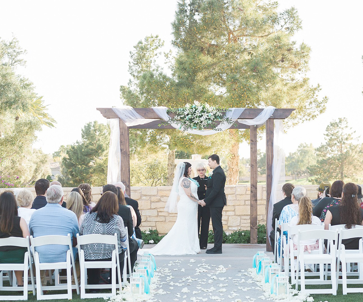 Ocotillo oasis by wedgewood weddings information