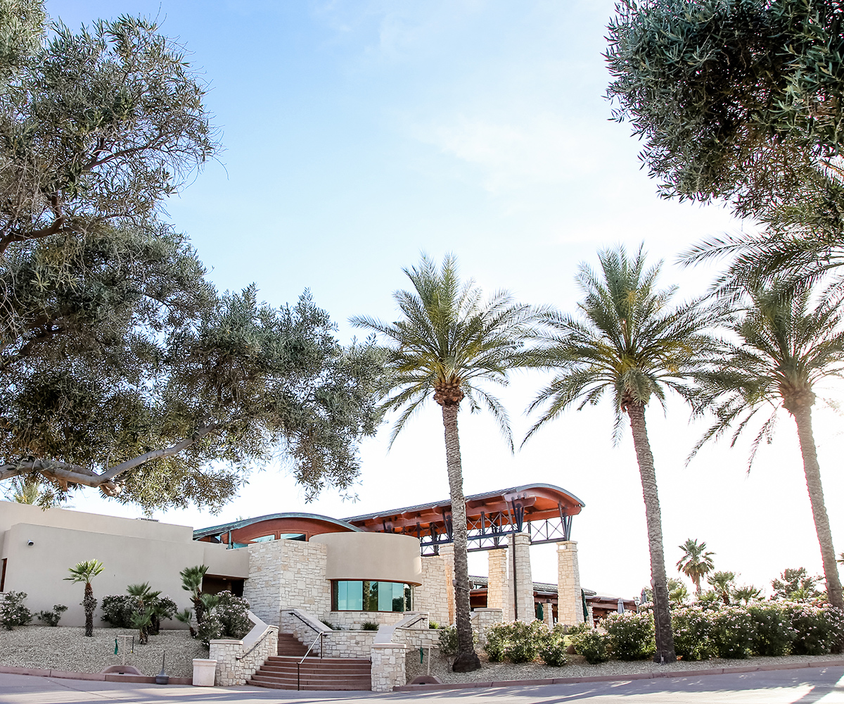 Ocotillo Oasis by Wedgewood Weddings Wedding Venue Arizona