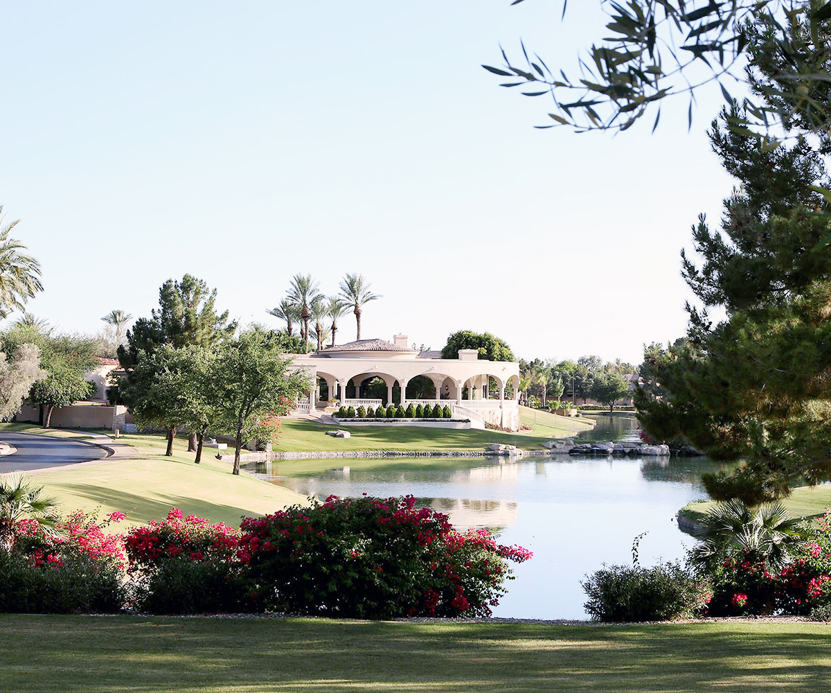 Ocotillo Oasis by Wedgewood Weddings Wedding Venue Arizona