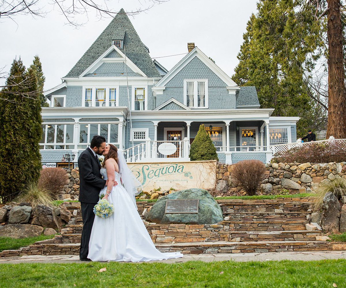 Sequoia Mansion by Wedgewood Weddings Wedding Venue